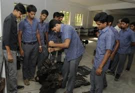Electronics Project Building